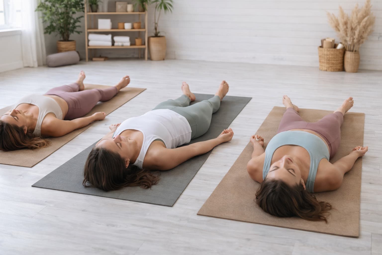 Atelier Sophro Respire, Maman